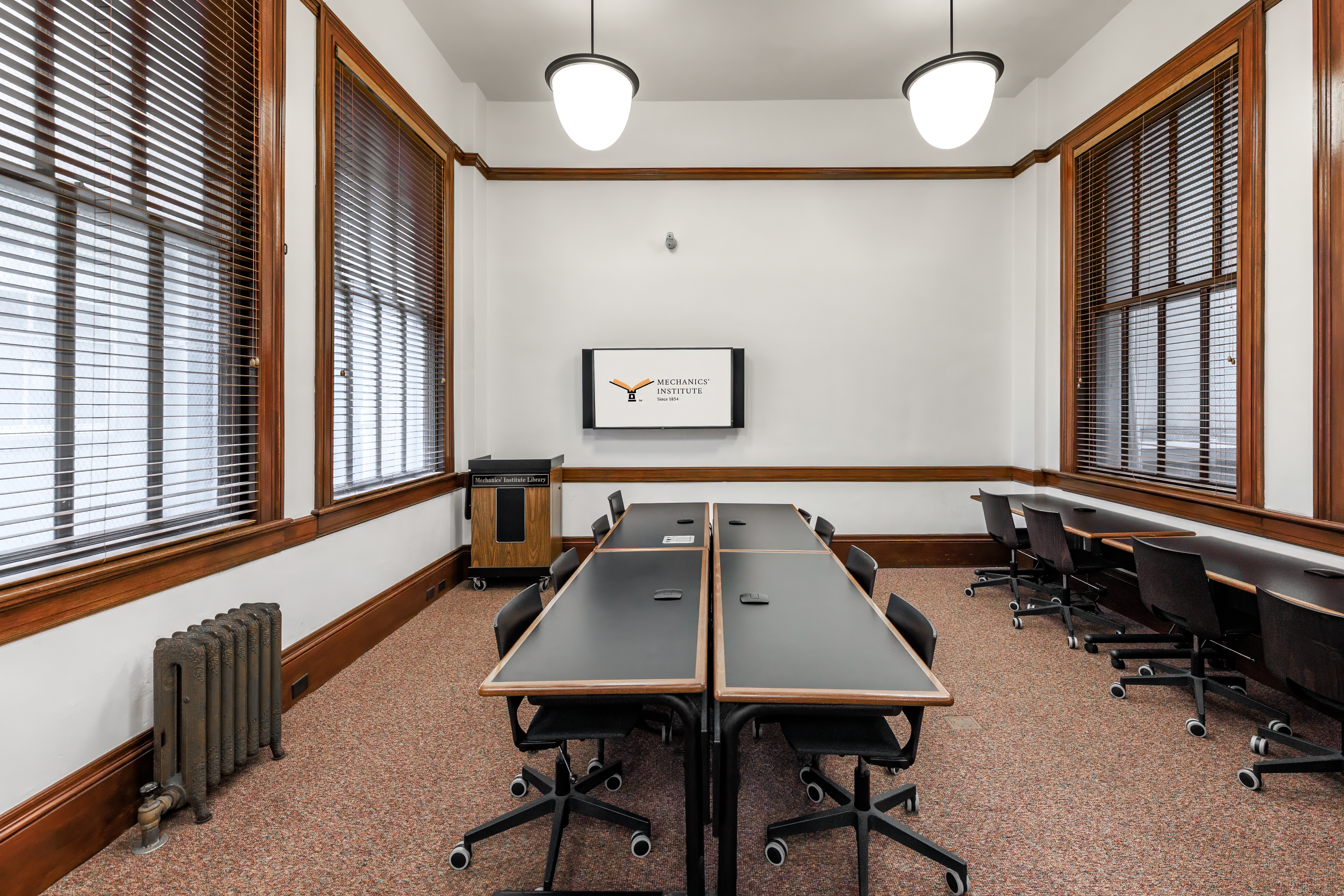 classrooms